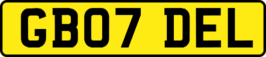 GB07DEL