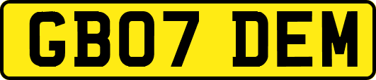 GB07DEM