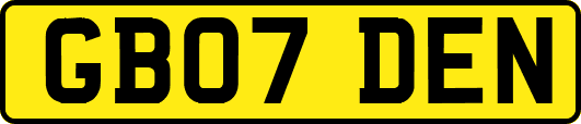 GB07DEN