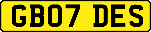 GB07DES