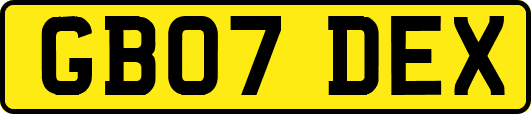 GB07DEX