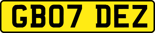 GB07DEZ