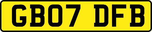 GB07DFB