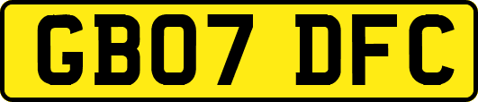 GB07DFC