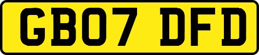 GB07DFD