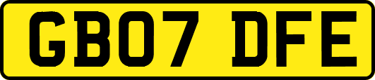 GB07DFE