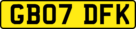GB07DFK