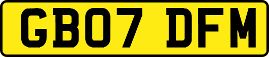 GB07DFM