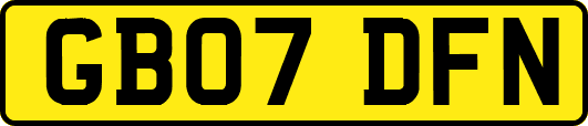 GB07DFN