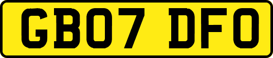 GB07DFO