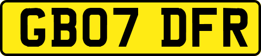 GB07DFR