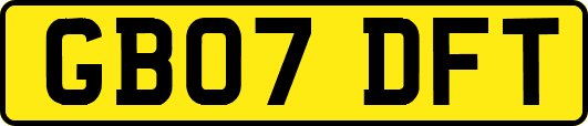 GB07DFT