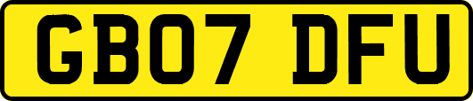 GB07DFU