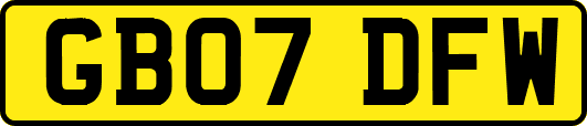 GB07DFW