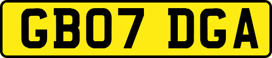 GB07DGA