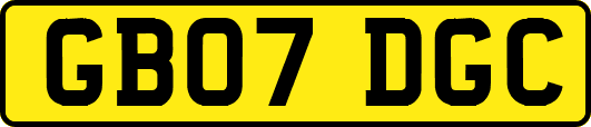 GB07DGC