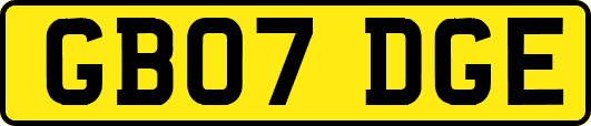 GB07DGE