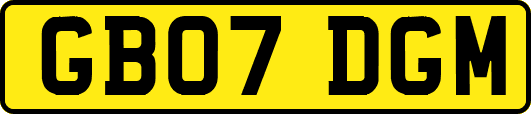 GB07DGM