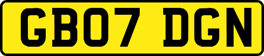 GB07DGN