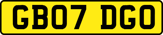 GB07DGO