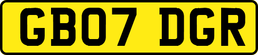 GB07DGR