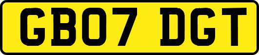 GB07DGT