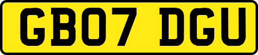 GB07DGU