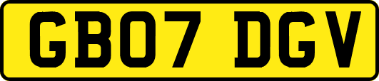 GB07DGV