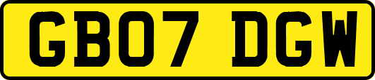 GB07DGW
