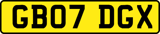GB07DGX