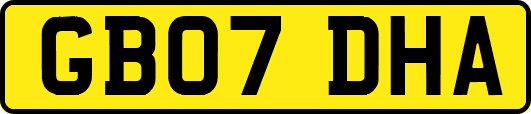 GB07DHA