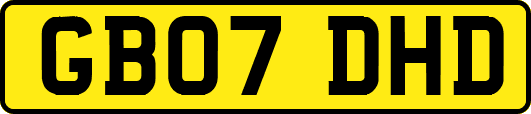 GB07DHD
