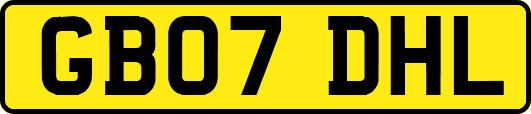 GB07DHL