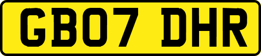 GB07DHR