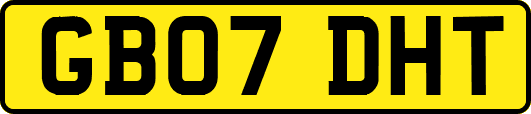GB07DHT