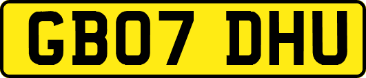 GB07DHU