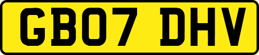 GB07DHV