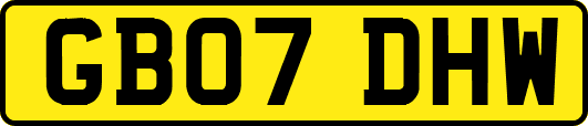 GB07DHW