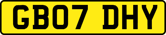 GB07DHY