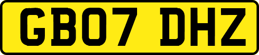 GB07DHZ