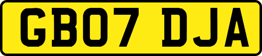 GB07DJA