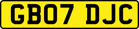GB07DJC