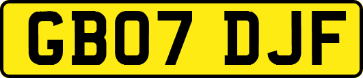 GB07DJF