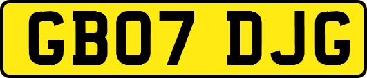 GB07DJG