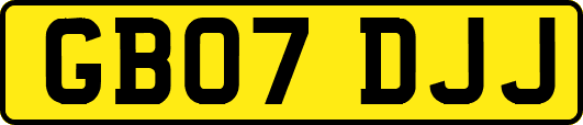 GB07DJJ