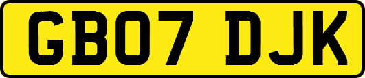 GB07DJK