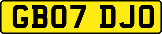 GB07DJO