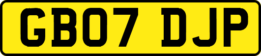 GB07DJP