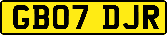 GB07DJR