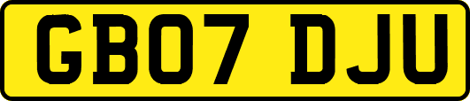 GB07DJU